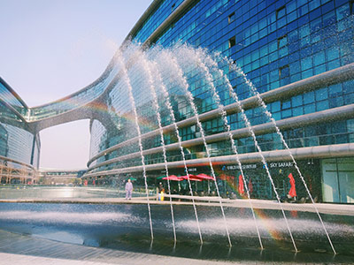 熊口管理区居民楼屋面防水案例