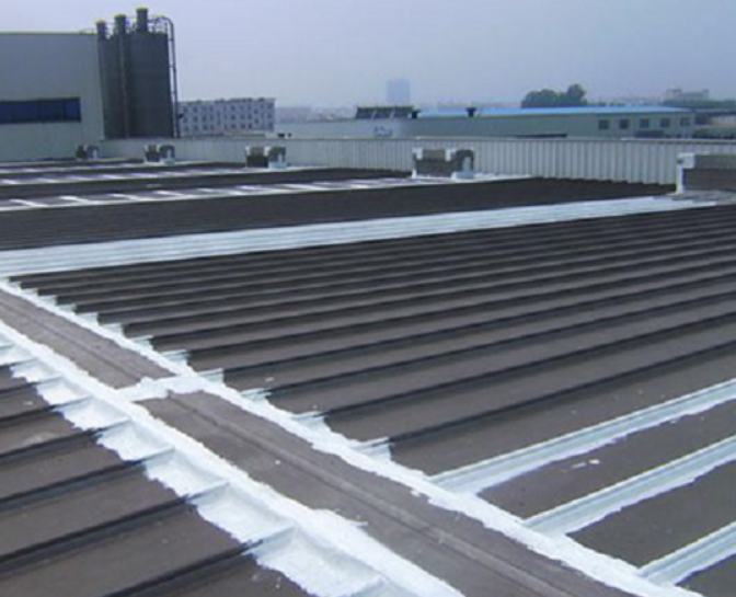 熊口管理区钢结构水沟案例