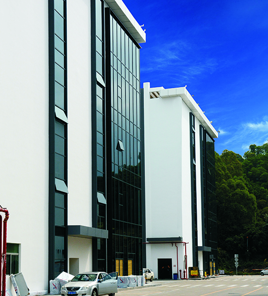 熊口管理区写字楼幕墙修缮安装