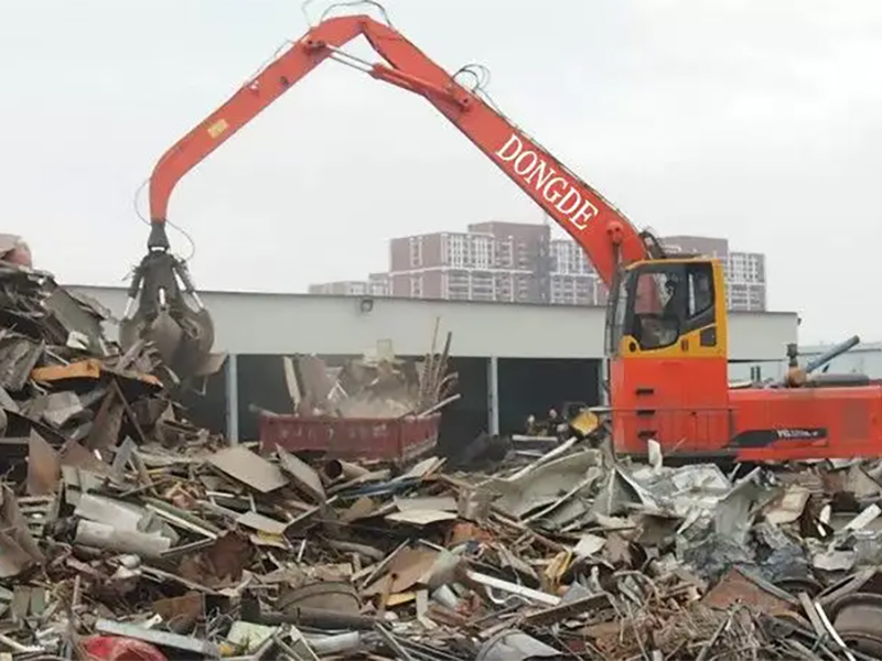 熊口管理区拆除工程