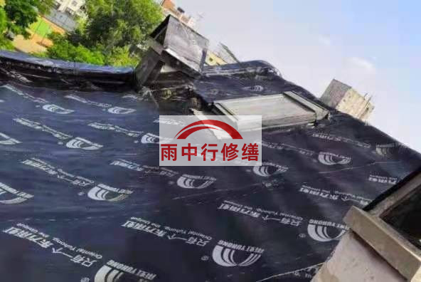 熊口管理区屋面防水材料选用常见问题