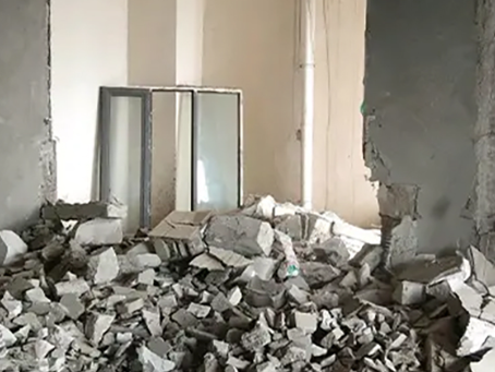 熊口管理区家装拆除